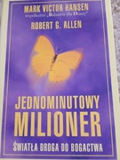 Jednominutowy milioner Mark Victor Hansen, Robert G. Allen