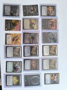 Zestaw kart Magic the Gathering Rare, Holo, Mythic