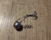 Zestaw do połowu ryb drapieżnych