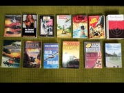 Zagubiona tożsamość + Wojna Trappa + Czterdzieści osiem godzin + inne