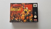 Nintendo N64 Harvest body box 