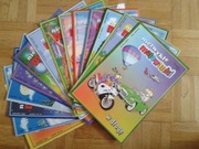 Niezwykłe malowanki