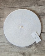 Grace focus fashion kremowy beret wełniany