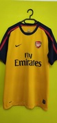 Koszulka t-shirt  Arsenal FC – Kultowa Koszulka Wyjazdowa (2008/2009) 