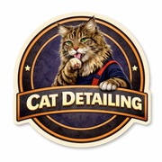 Pad Washer 190 mm  - Cat Detailing - czyszczenie padów w trakcie pracy