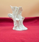 Belleek Porcelanowy Wazon vintage 