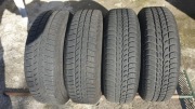  UNIROYAL 175/80/R14 - Komplet opon zimowych -