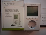 Gniazdo programowalne z termostatem Sygonix tx.3 -20 do +70 stC