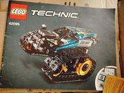 Instrukcja LEGO technic 42095