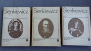 HENRYK SIENKIEWICZ TRYLOGIA 3 TOMY 1983