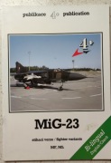 4+ publication - Mig-23  wersje myśliwskie MF, ML