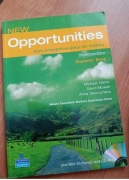 New Opportunities Intermediate kurs do matury