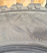 Opony BFGoodrich All Terrain 305/65r17