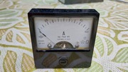 Amperomierz analogowy tablicowy ZSRR 