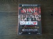 SUPER  DVD , NINE - DZIEWIĘĆ , nowa w folii