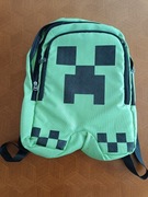 Plecak Minecraft Creeper