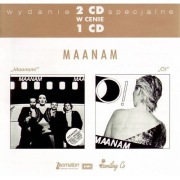Maanam  Maanam  O! 2 x CD