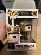 FUNKO POP - VISERYS TARGARYEN - 15 - GAME OF THRONES HOUSE OF THE DRAGON 