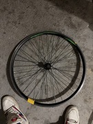 Koło rowerowe 27,5 cala przód kross