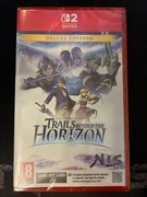 THE LEGEND OF HEROES: TRAILS BEYOND THE HORIZON DELUXE EDITION / SWITCH 2