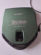 Discman Sony D-171 
