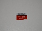 Samsung Evo Karta pamięci Micro SD HC 128GB do telefonów 