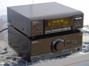 Amplituner Technics SE- CH540 ST-CH540 sprawny. DOSTAWA