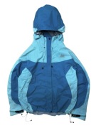 Profesjonalna Niebieska kurtka mountain equipment Gore Tex north nike