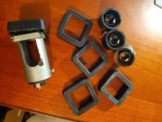 097 Lampka sygnalizacyjna typu LS 48 E 15W/230V