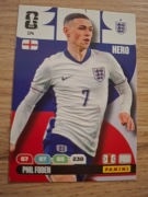 PANINI FIFA WORLD CUP 2026 karta piłkarska HERO 174 PHIL FODEN ANGLIA