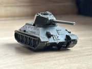 T34 Roco 1:87 h0 minitanks model czołgu makieta diorama związek radziecki
