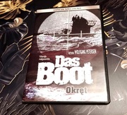 Das Boot Edycja specjalna wersja reżyserska DVD