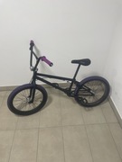 Rower BMX składany