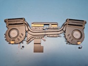 Chłodzenie HP Pavilion Gaming 15-dk1043nw