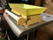 Polska waga kuchenna antyk