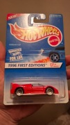Hot Wheels Ferrari F50