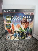 Ben 10 Ultimate Alien Cosmic Destruction PlayStation 3 