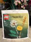 Lego botanicals polne kwiaty