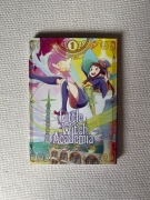 manga little witch academia tom 1
