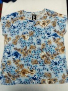 Nowa bluzka damska meine größe rozmiar M