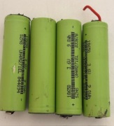 SZNS BATERIA AKUMULATOREK + 18650 3,6V 9,0WH SZNS UN4M271EL 843502  4-PACK 