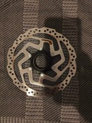 Tarcza hamulcowa Shimano SM-RT10 180mm 2 sztuki w dobrym stanie