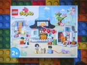 Nowe LEGO Duplo 10411- Poznaj kulturę chińską, odbiór Kraków / wysyłka