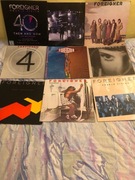 Płyty Foreigner winyle 8x