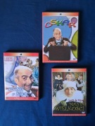 Zestaw 3 filmów dvd z Louis de Funes 