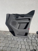 Ford transit custom boczek tapicerka drzwi prawych lift