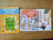 Wielkie eksperymenty dla małych ludzi + Rodzinne potyczki