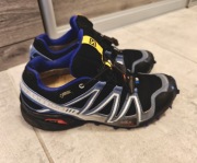 Buty Salomon Speedcross 3 GTX Gore-Tex roz.38 Trekking Trail Outdoor