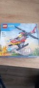 Helikopter lego 60411