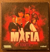 Gra imprezowa Mafia: Vendetta